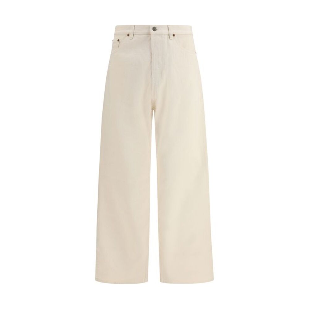 Valentino Men Denim Pants